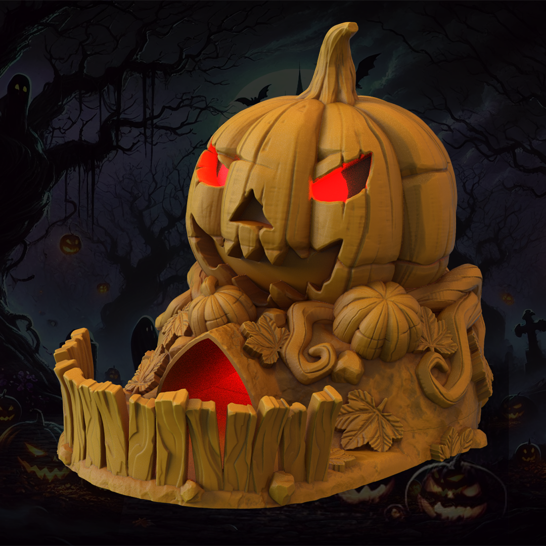 The Hollowed Harvest - Dice Tower